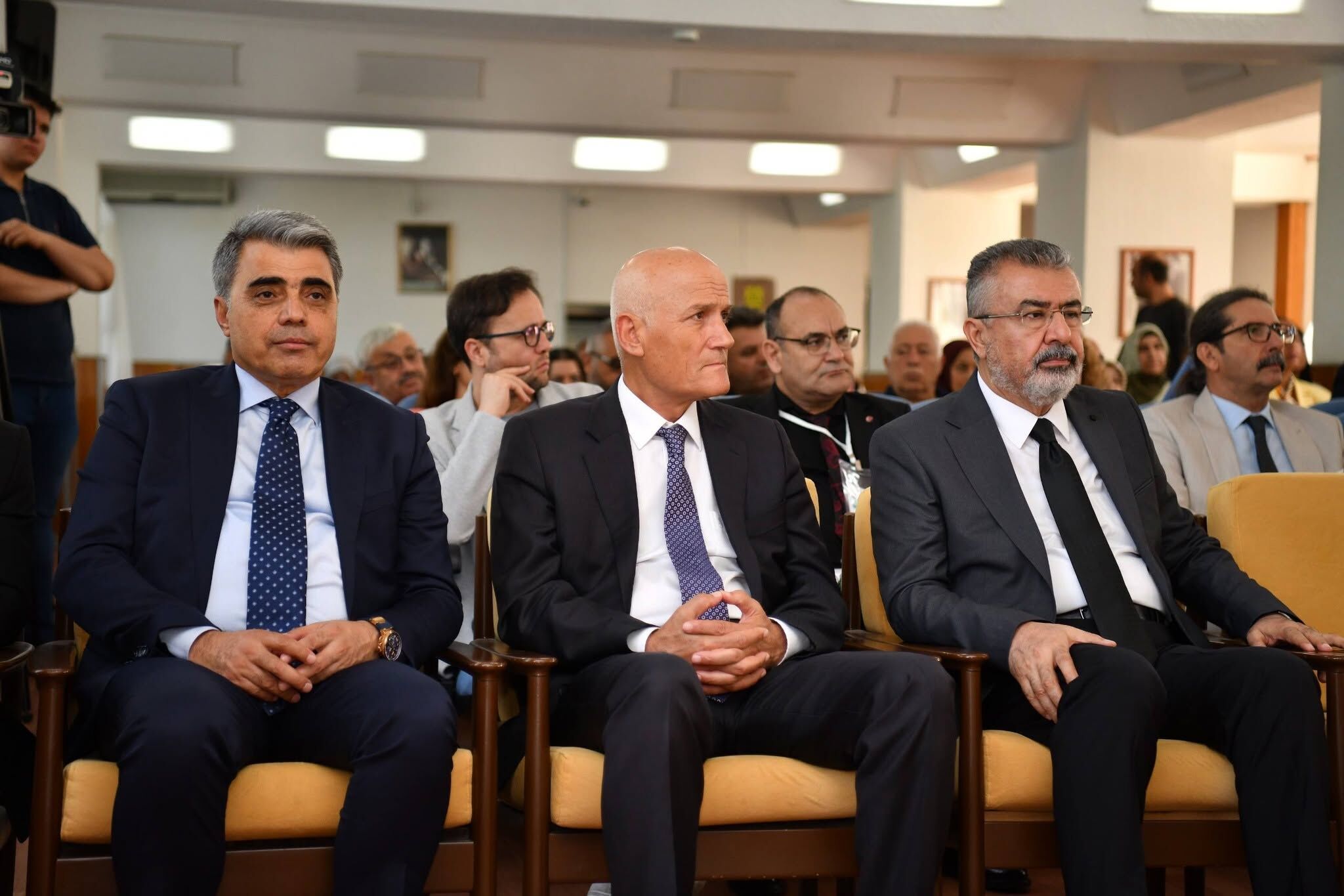 Kırşehir’de Erol Güngör Ve Peyami Safa Öğretmen Okumaları Başladı2