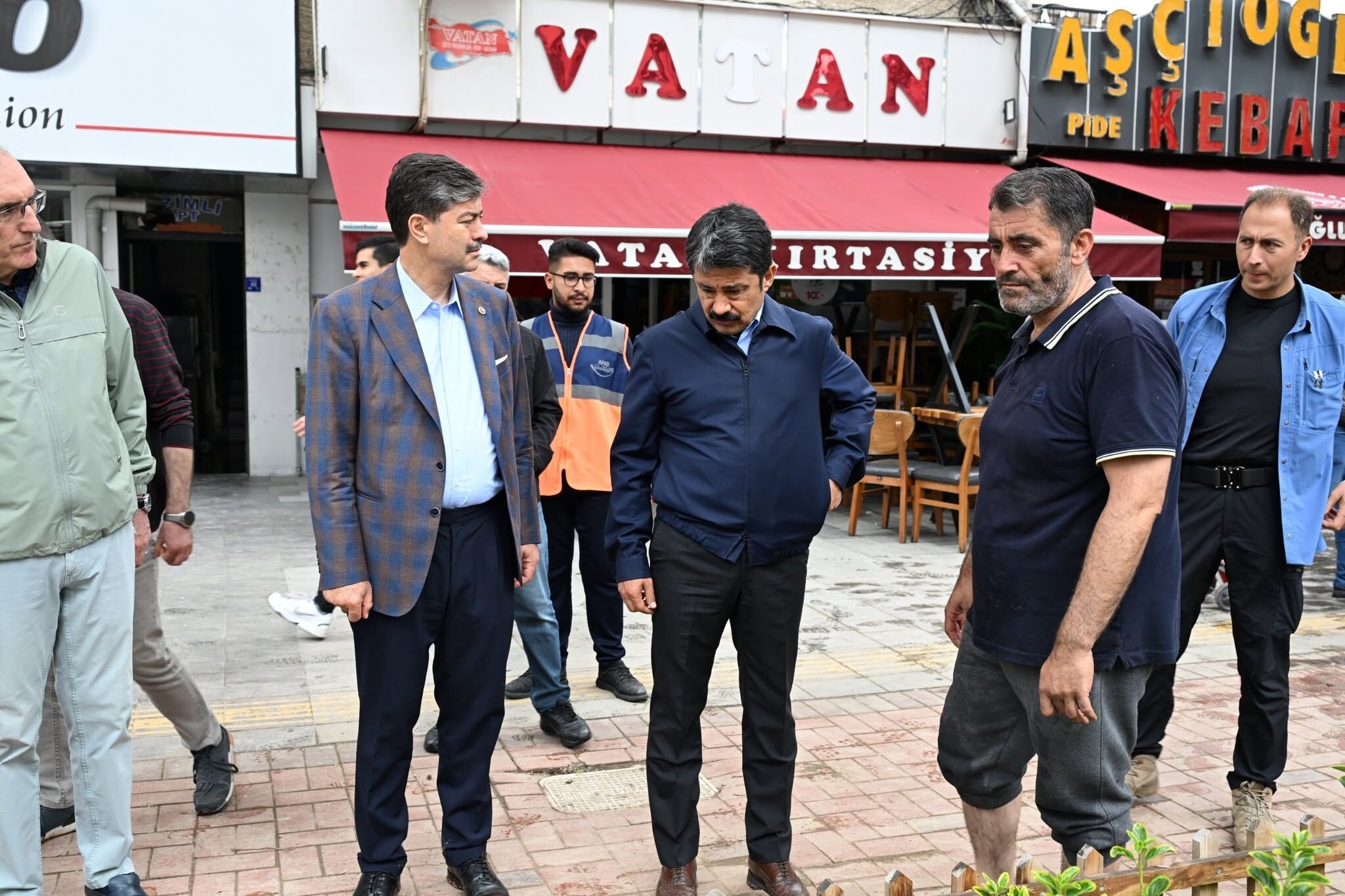 Kırşehir’de Kuvvetli Yağış Sonrası Inceleme 3