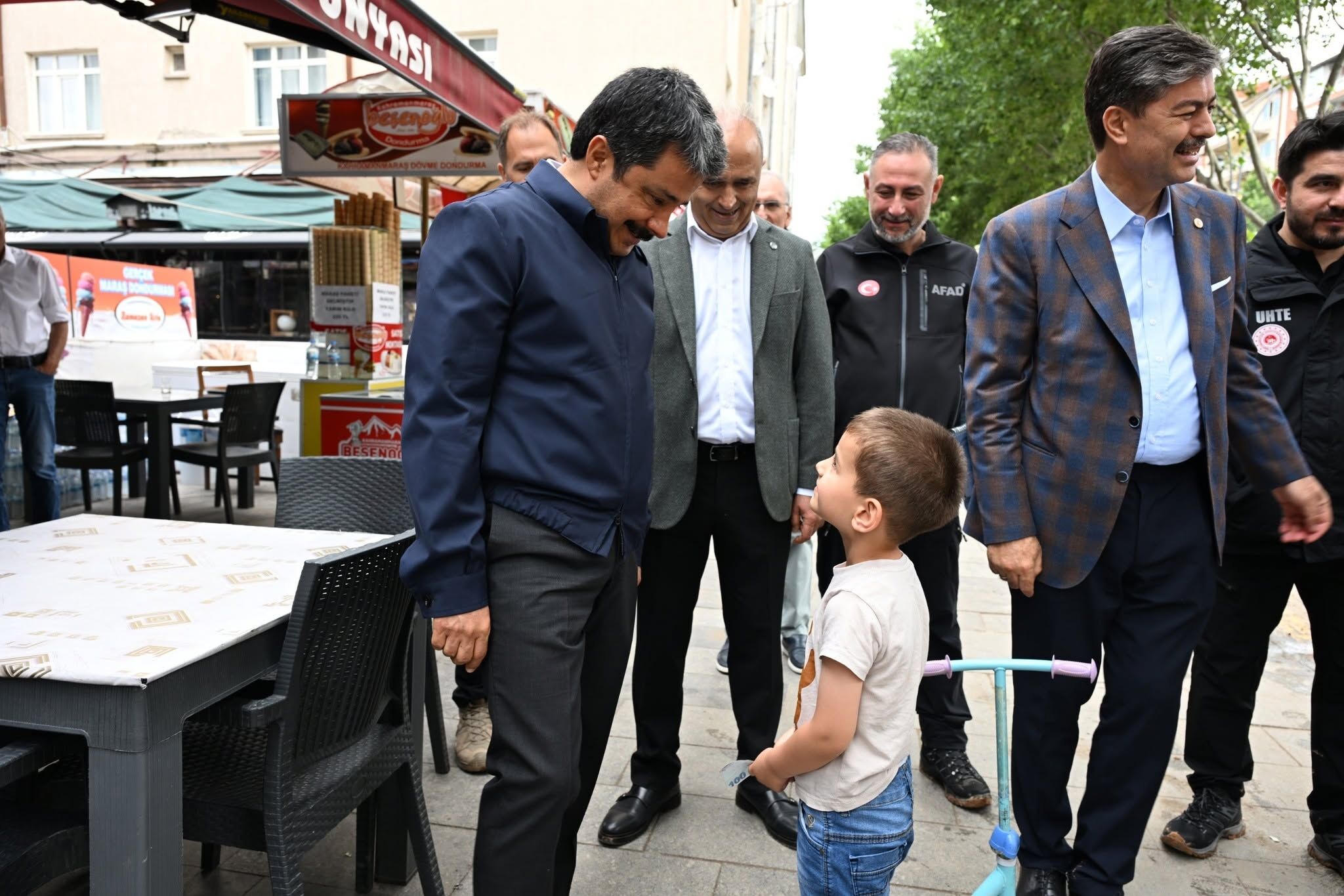 Kırşehir’de Kuvvetli Yağış Sonrası Inceleme 5