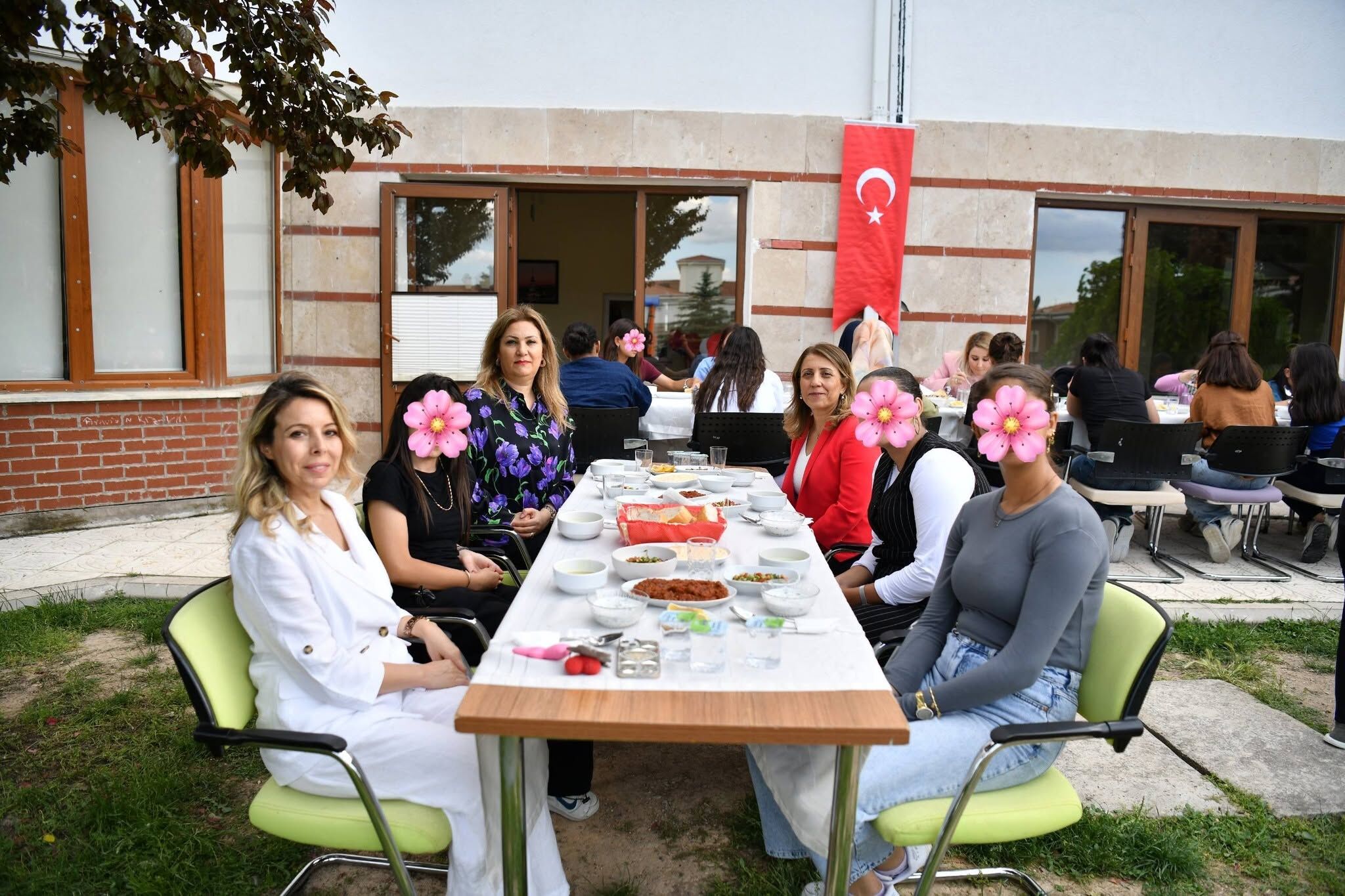 Kırşehir’de Sevgi Evleri’nde Dayanışma Rüzgârı2
