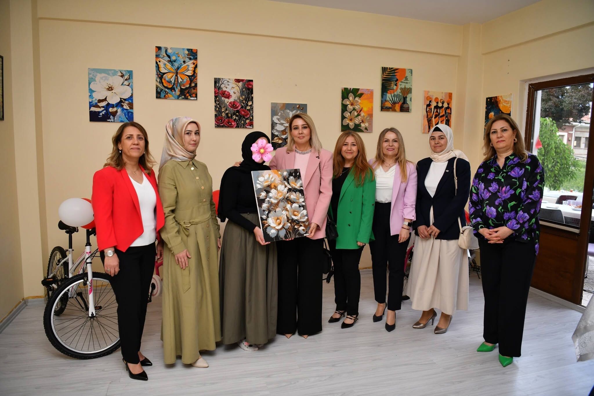 Kırşehir’de Sevgi Evleri’nde Dayanışma Rüzgârı3
