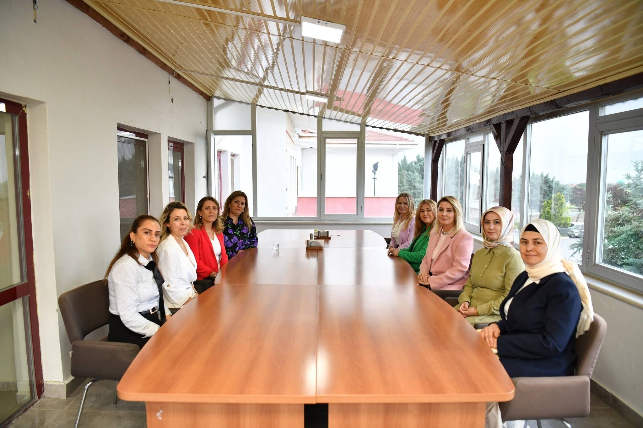 Kırşehir’de Sevgi Evleri’nde Dayanışma Rüzgârı4
