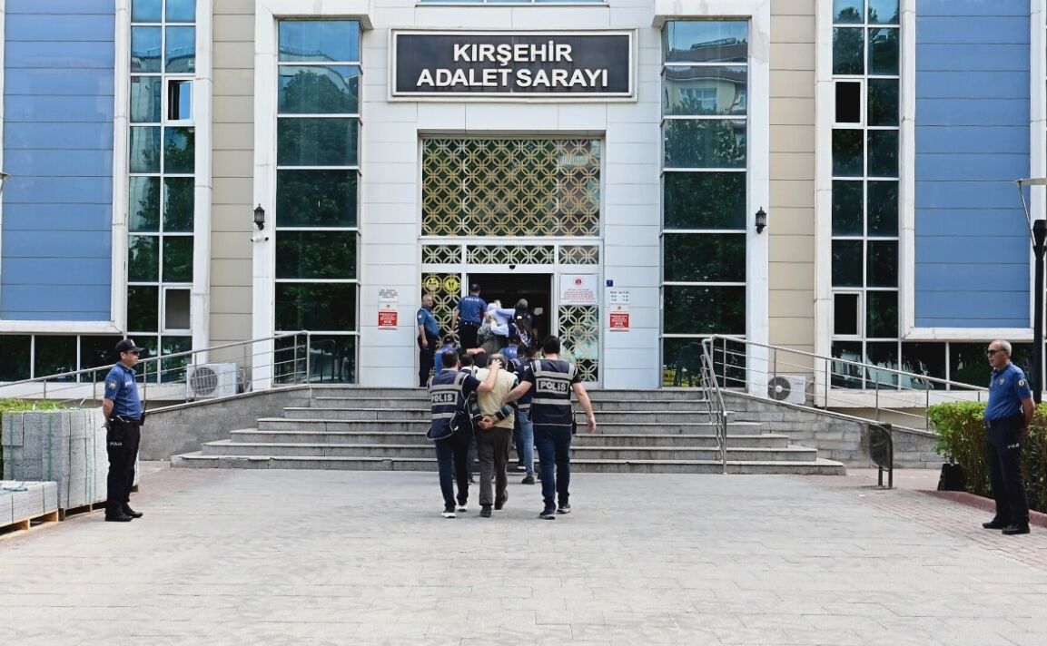 Kırşehir’de Suç Şebekesine Darbe