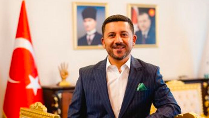 Nevşehir Belediye Başkanı Rasim Arı kimdir? Rasim Arı nereli ve kaç yaşında?