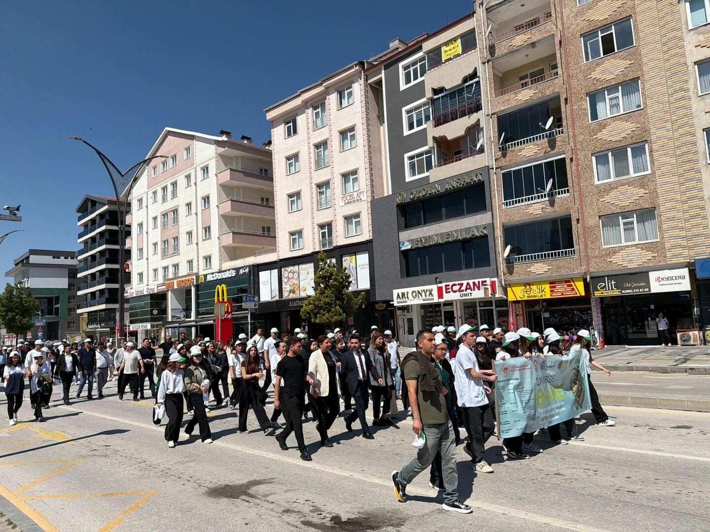 Yeşil Türkiye Için Kırşehir’de Adımlar Atıldı1