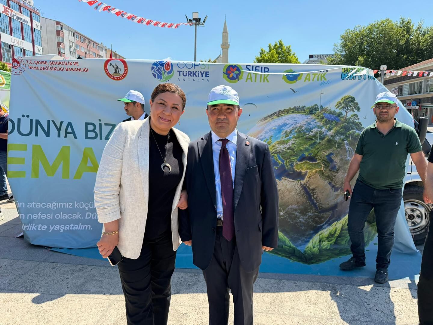 Yeşil Türkiye Için Kırşehir’de Adımlar Atıldı3