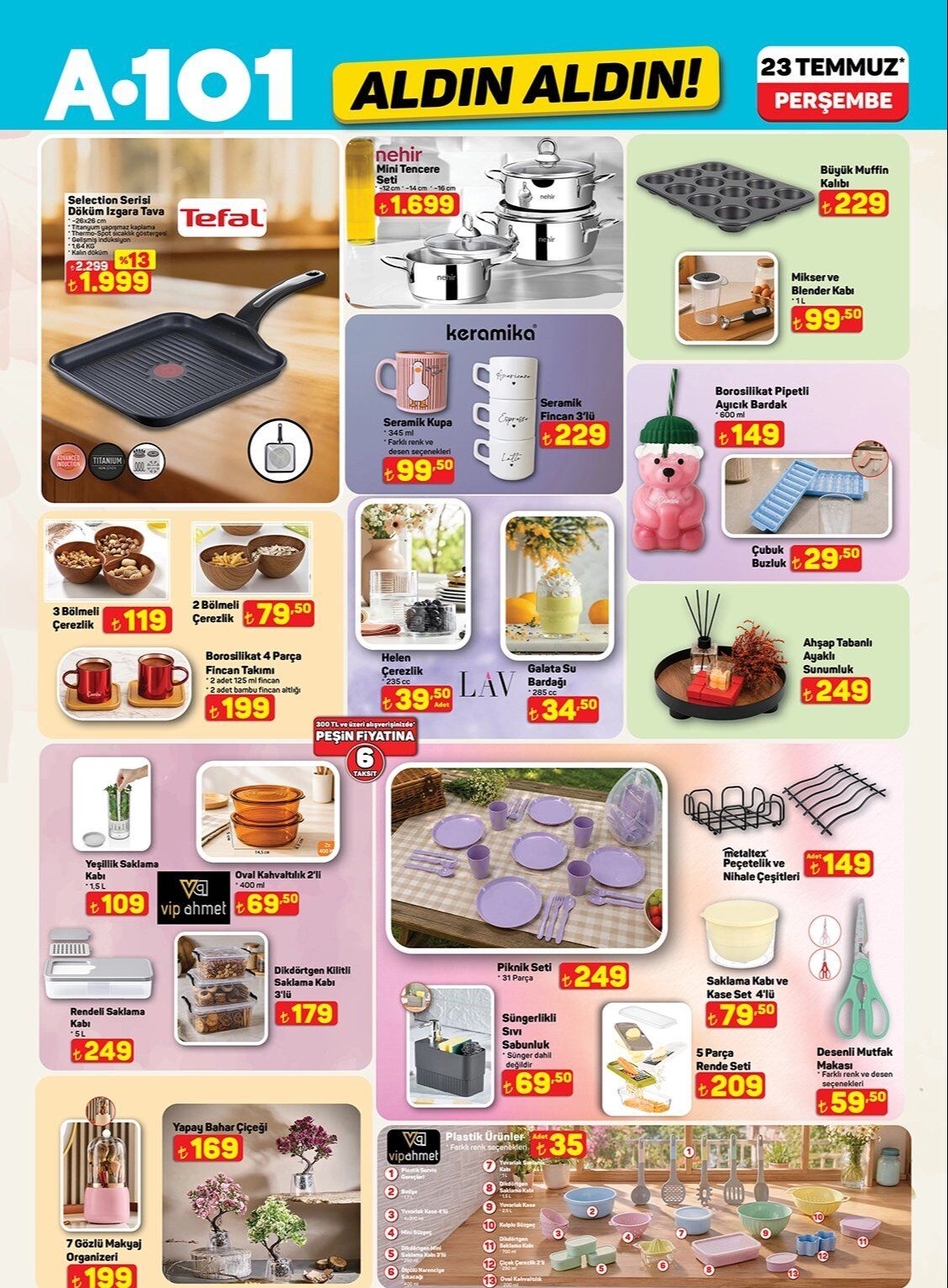 A101 Aktuel Urunler Katalogu Satisa Cikiyor 23 Temmuzda A101E Neler Gelecek 1804668 202607221607 20260722160723 5