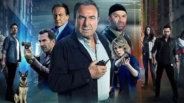 Arka Sokaklar Dizi 7