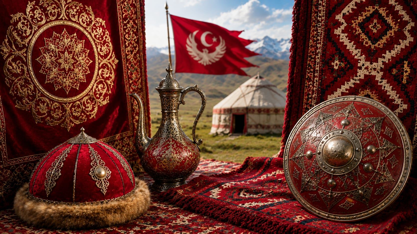 Kırmızı