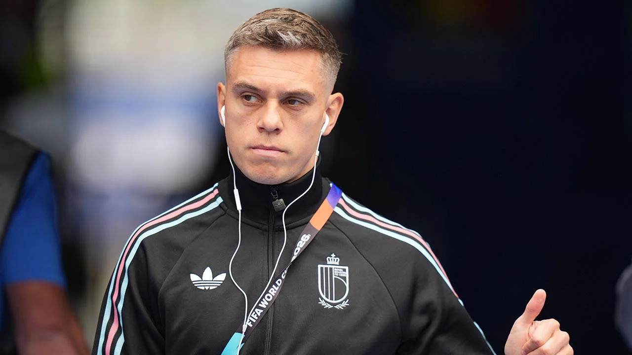 Leandro Trossard Transferinde Son Durum
