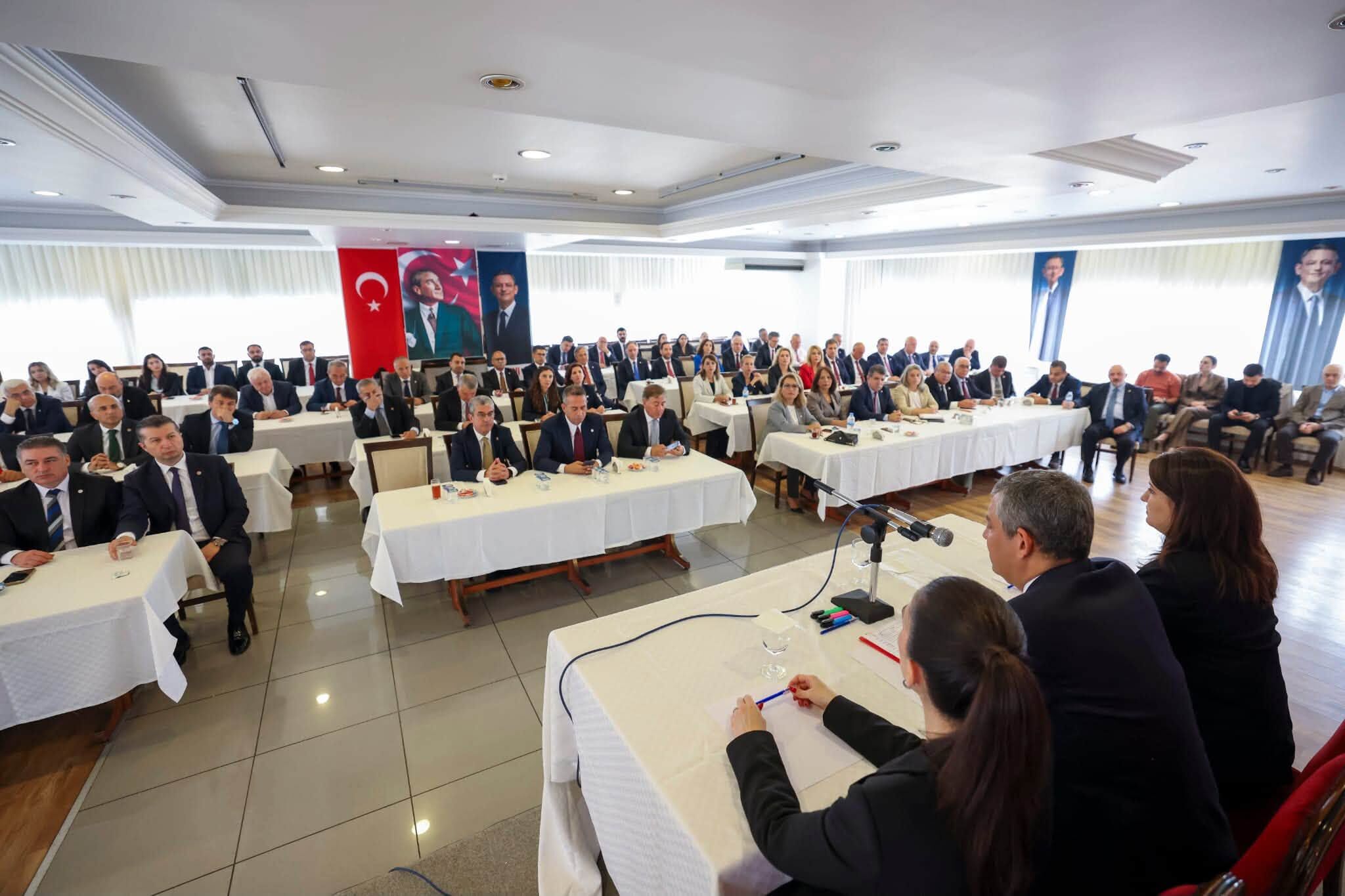 Yeni̇ Parti, Ankara'da Yeni Dönemin Yol Haritasını Belirledi2