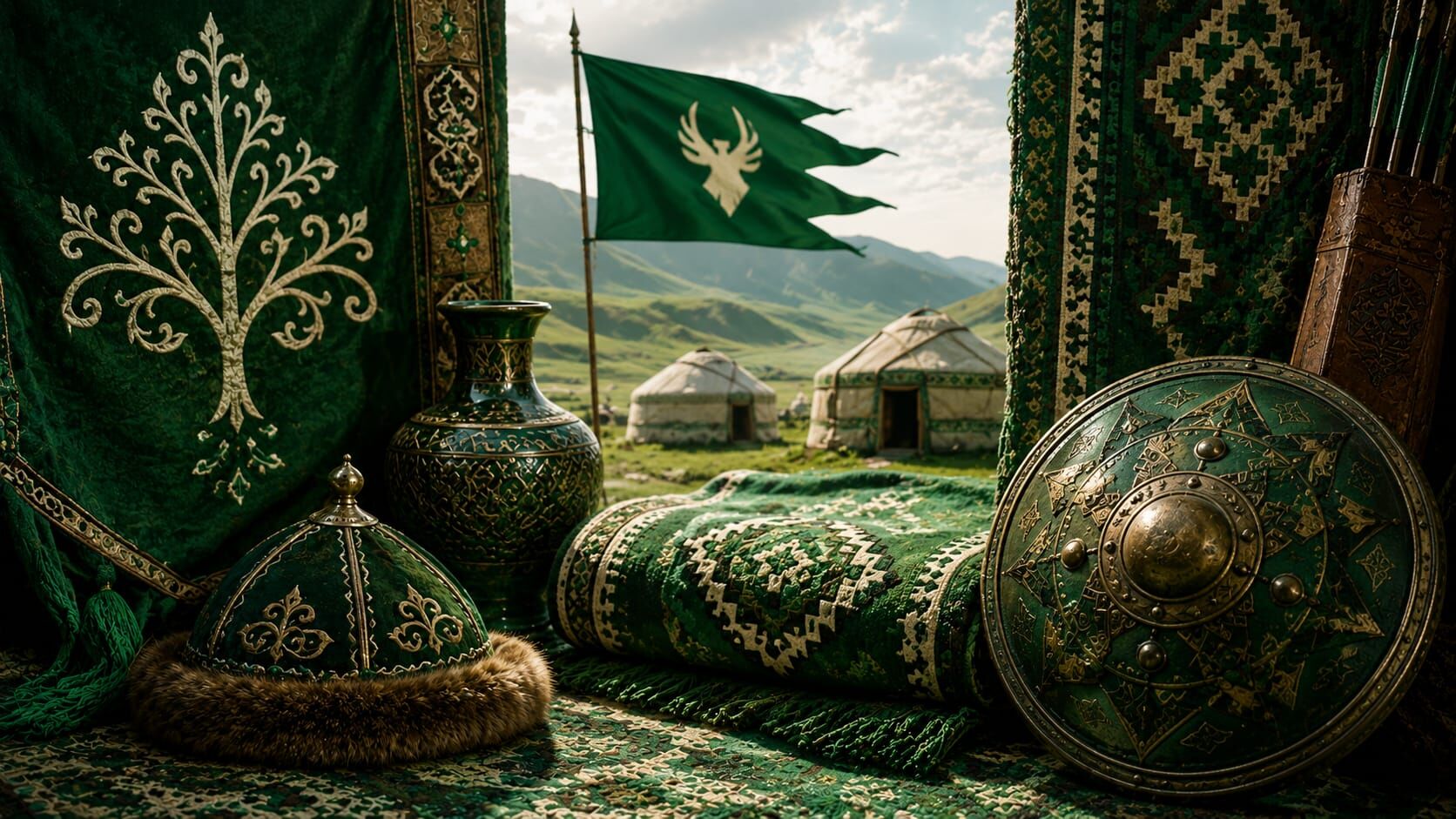 Yeşil