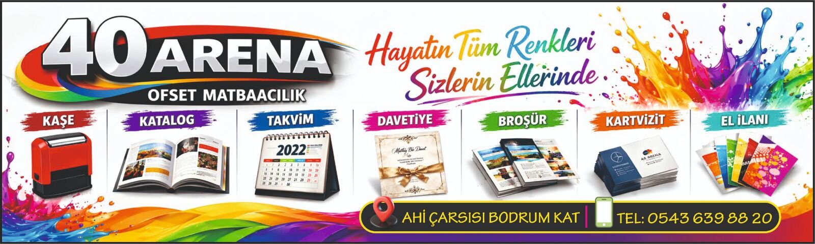 Reklam Bloğu