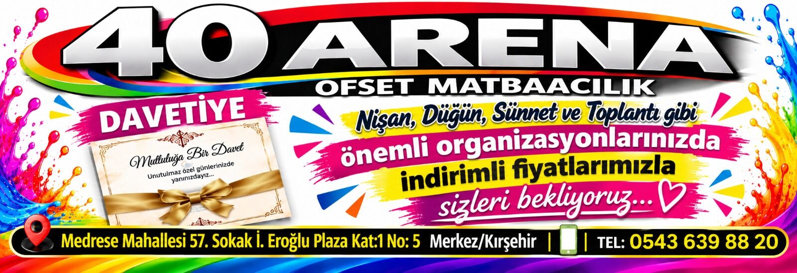 Reklam Bloğu