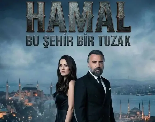 Hamal dizisi ne zaman başlayacak, konusu ne, oyuncuları kimler?