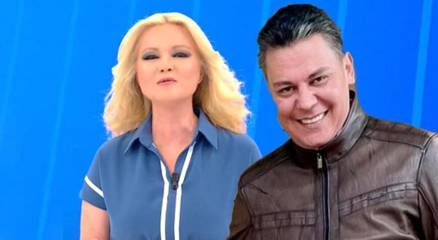 Şinasi Yüzbaşıoğlu ile Müge Anlı ne zaman evlendi? Müge Anlı ile Şinasi Yüzbaşıoğlu arasında kaç yaş var?