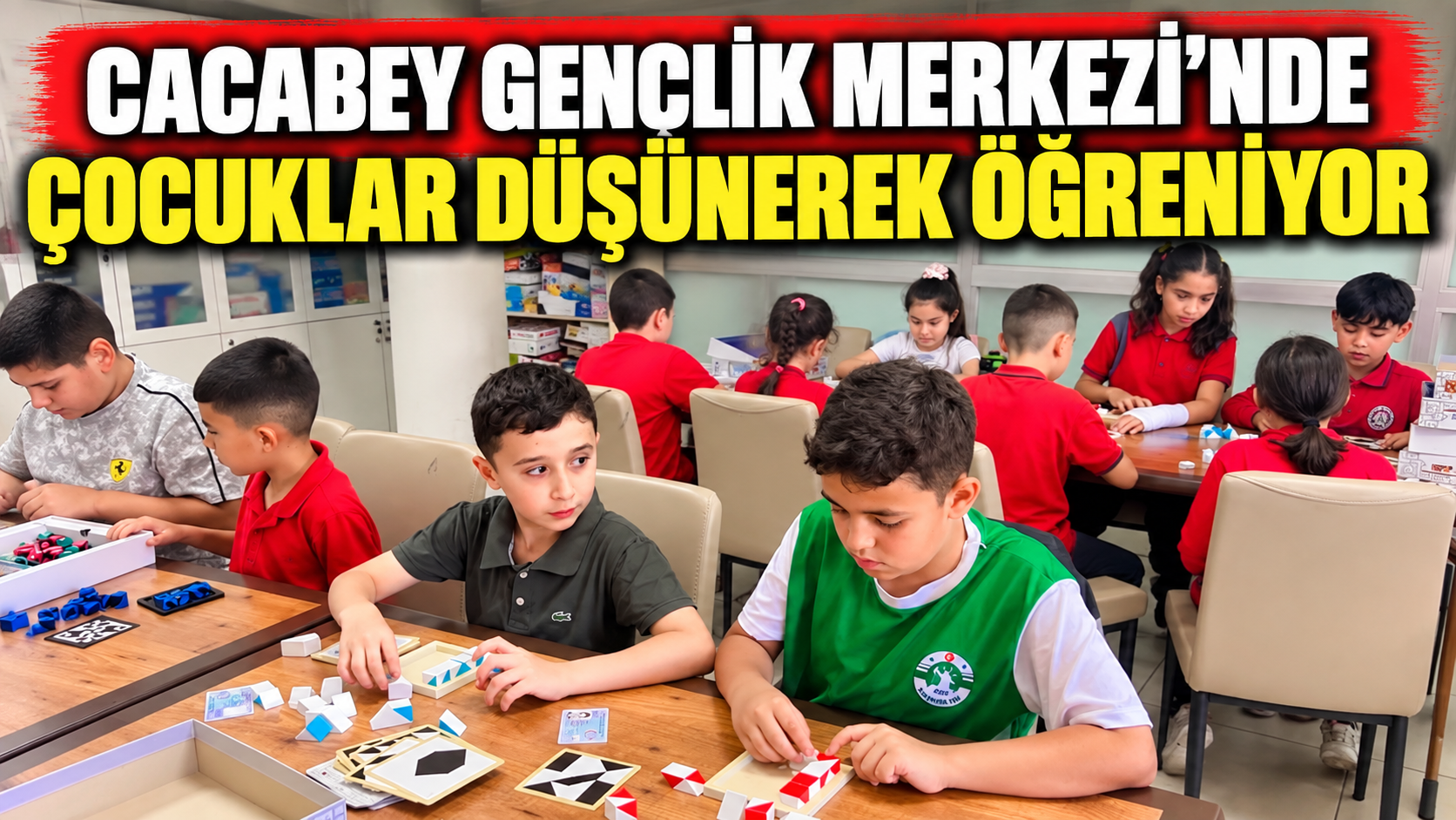 Akıl ve zekâ oyunlarında yeni dönem