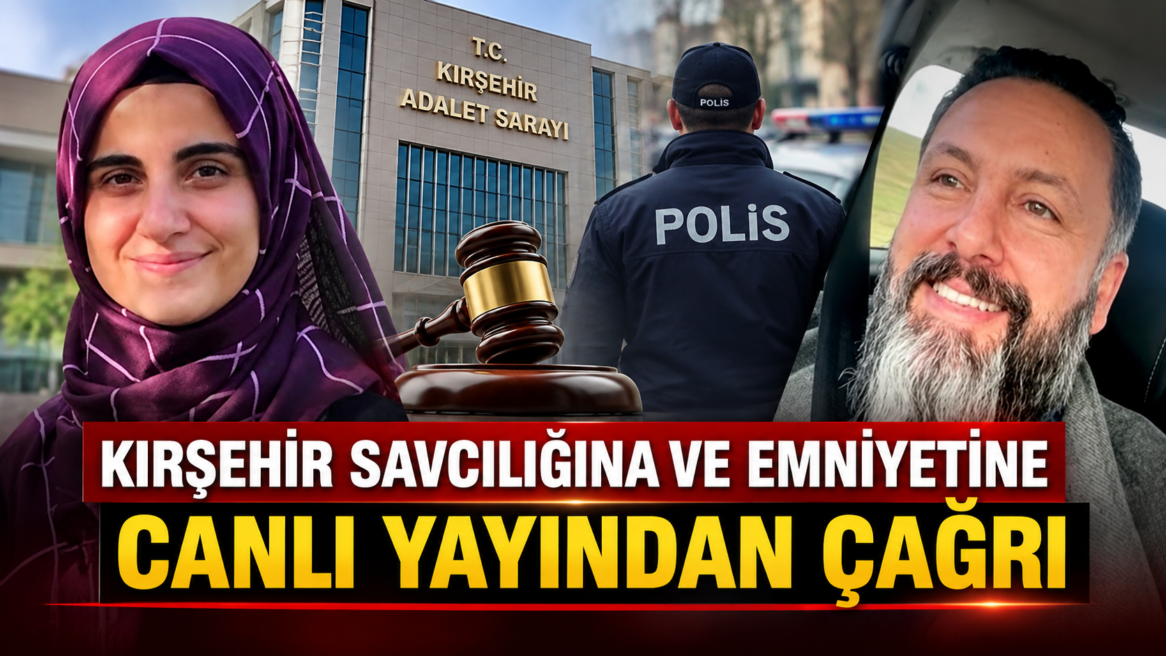 Star TV’den Kırşehir Savcılığına Çağrı: Yasemin Aslan Olayında Neler Oluyor?