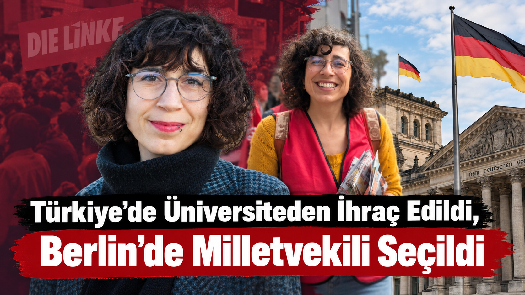 Berlin Eyalet Parlamentosu’nda Türk Vekil: Betül Havva Yılmaz Kimdir?