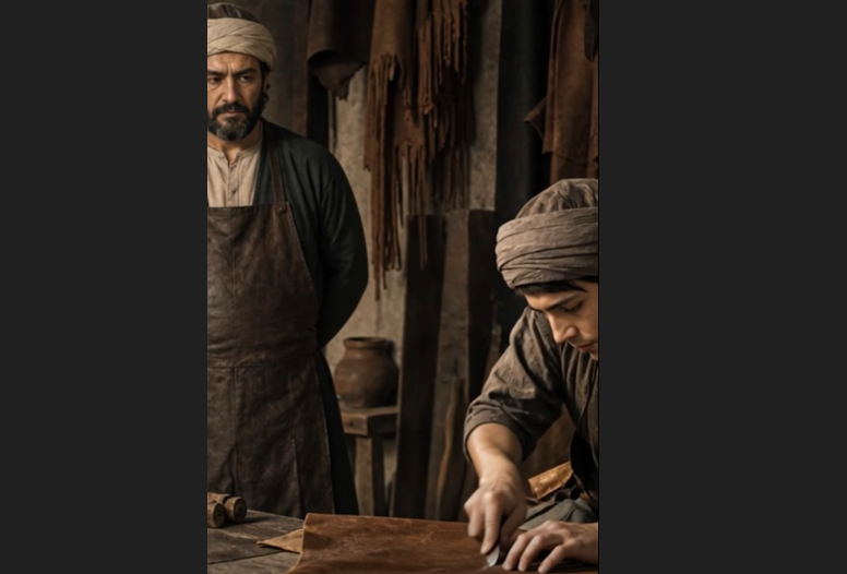 Ustadan Çırağa Ahilik Mirası Kırşehir’de Yaşatılacak
