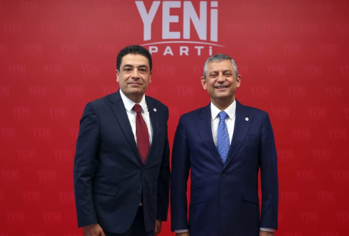 baran genç özgür özel
