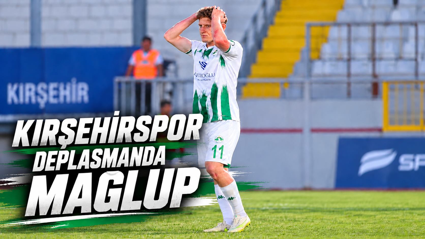 Bitlisspor'a 3 golle kaybettik