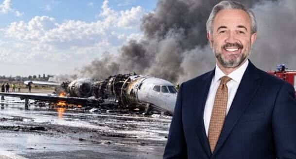 Hamdi Akın'ın uçağı mı kaza yaptı? Libya'da pistten çıkan özel jet kime ait, Hamdi Akın'ın serveti ne kadar?