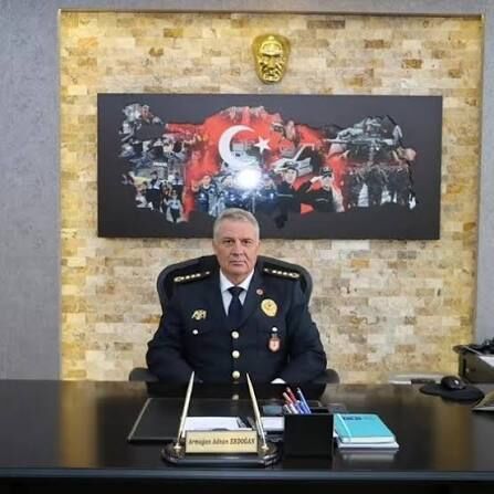 Faruk Aydın Kimdir? Samsun’un Yeni Emniyet Müdürü Faruk Aydın Kim?
