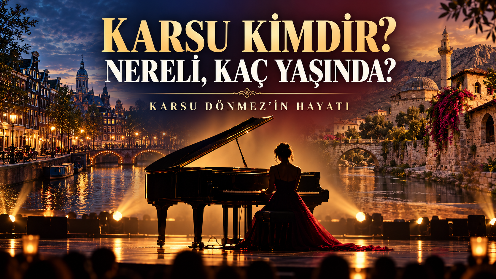 Karsu kimdir, nereli ve kaç yaşında? Karsu Dönmez’in hayatı