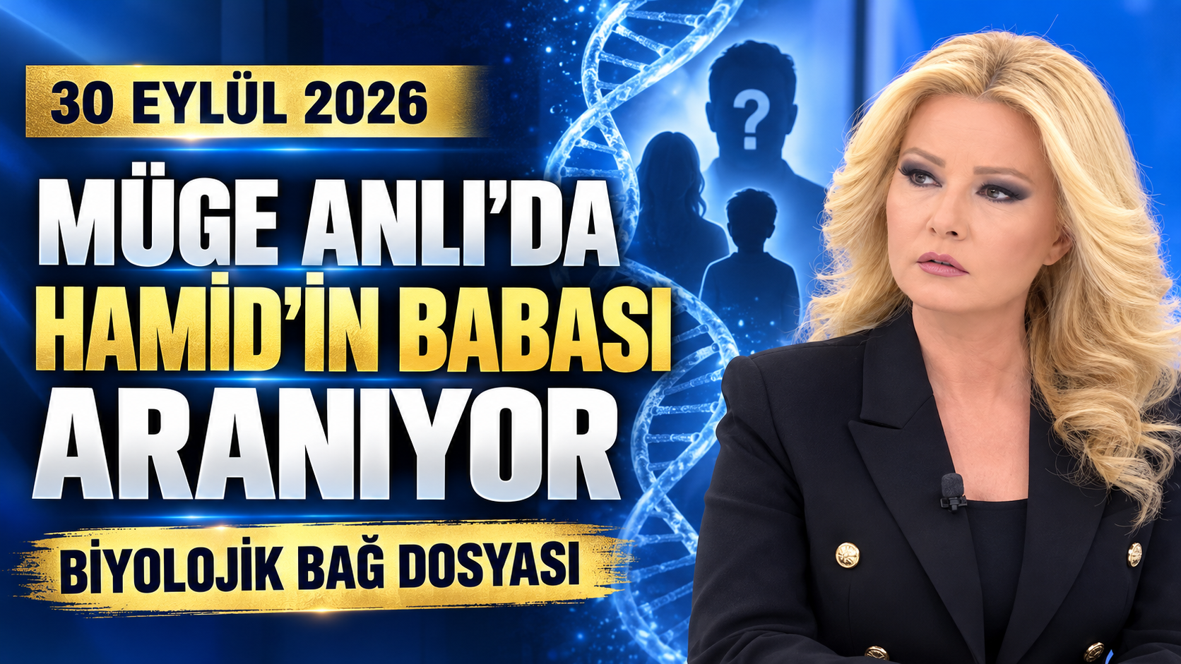 Müge Anlı’da bugün neler oldu? Müge Anlı izle.. Müge Anlı'da bugün neler yaşandı? Hamid'in biyolojik babası kim?