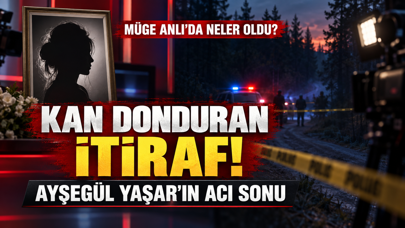 Müge Anlı’da Neler Oldu? Müge Anlı Canlı Yayın!.. Ayşegül Yaşar Cinayetinde Kan Donduran İtiraf!