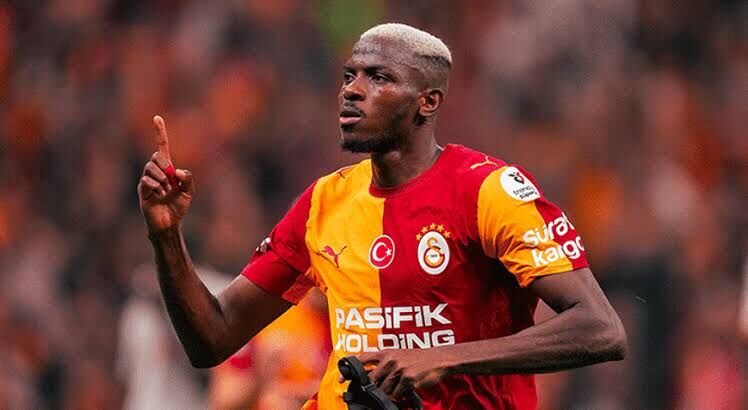 Osimhen sakatlandı mı? Galatasaray’da Victor Osimhen endişesi!