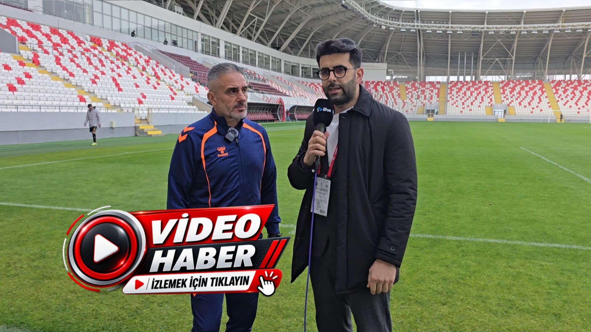 Ahmet Özen, 7-1’lik galibiyeti değerlendirdi