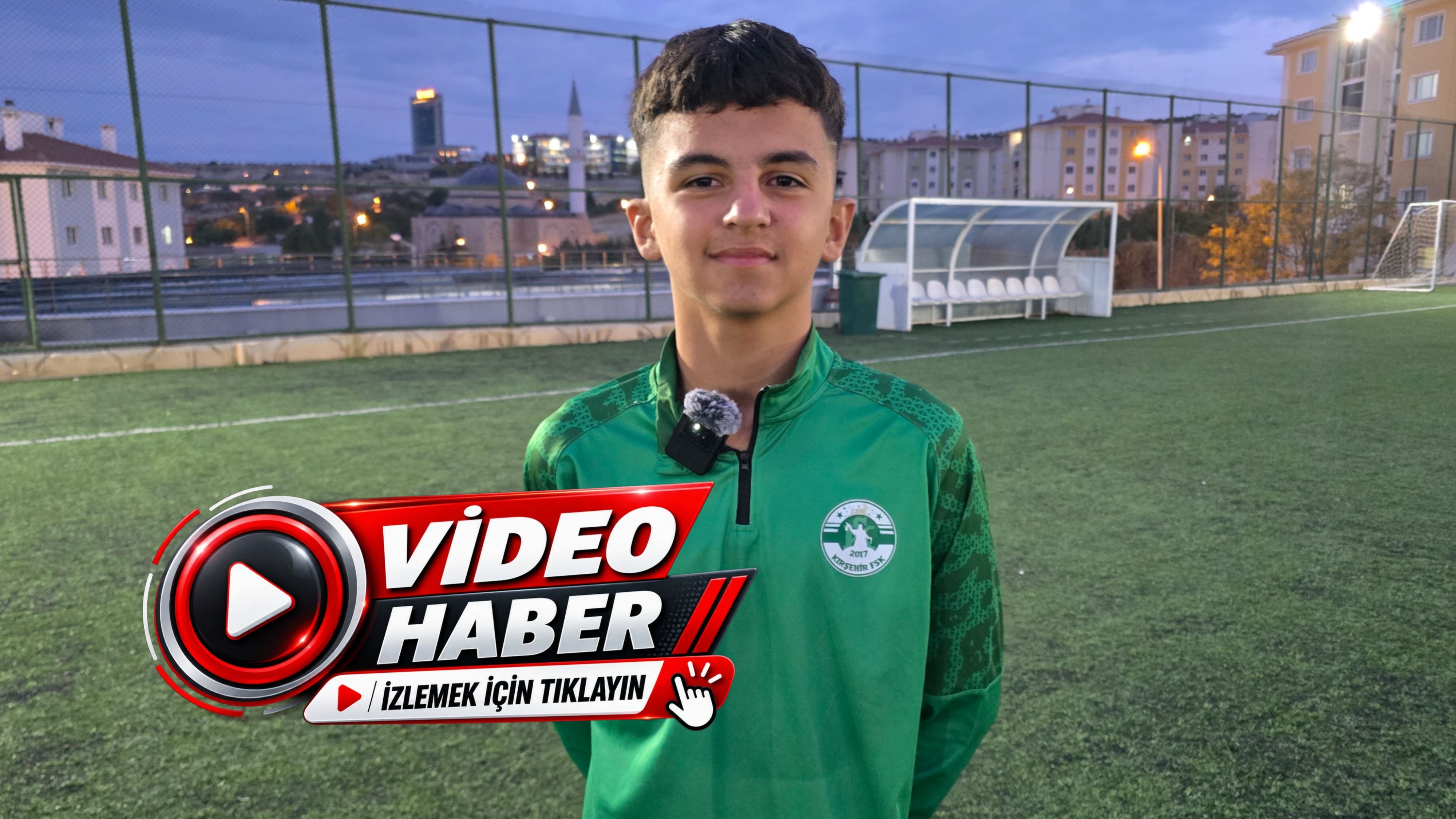 Budak: “Kırşehirspor’un kolay teslim olmayacağını herkese gösterdik”