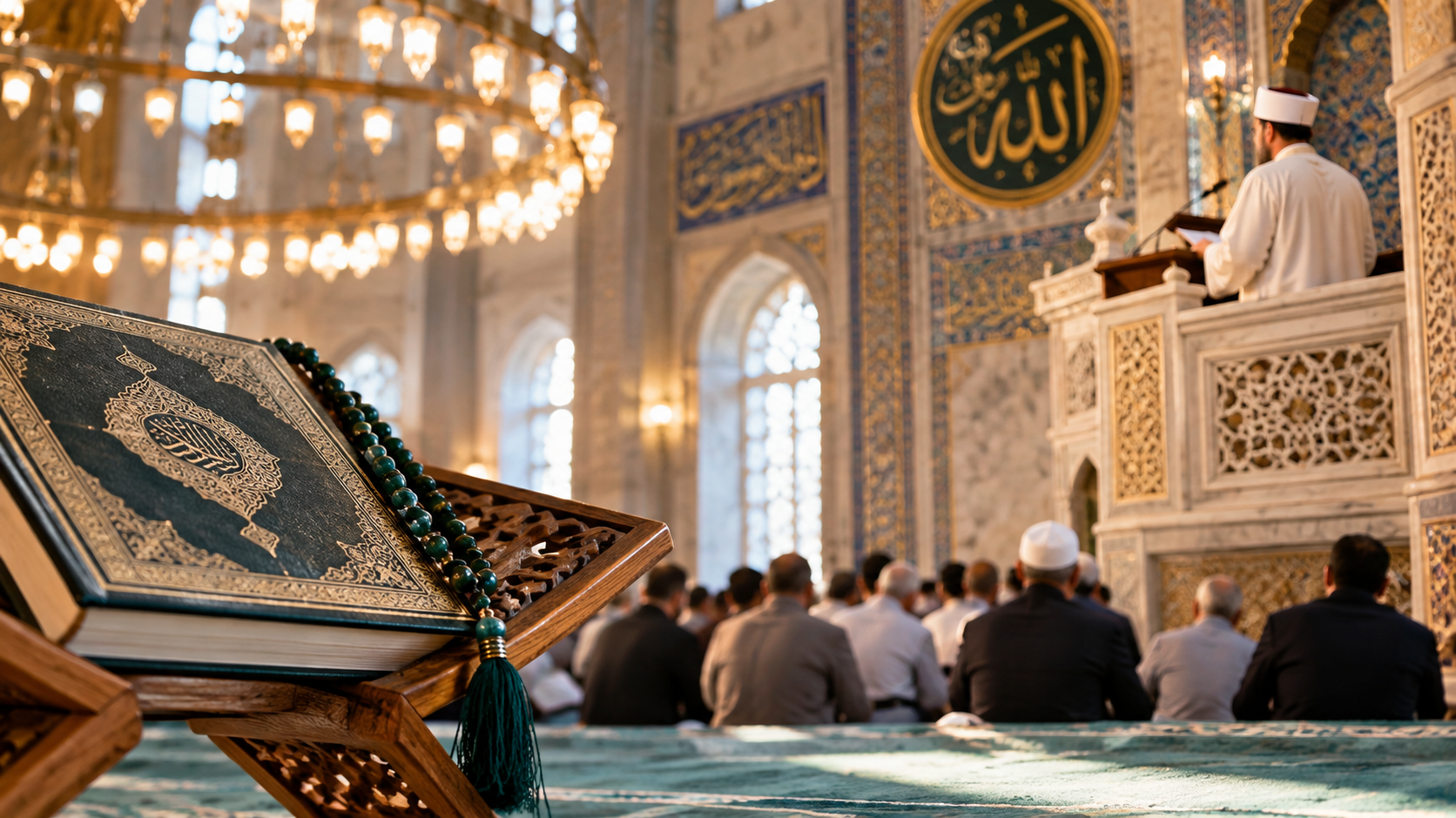 9 Ekim 2026 Cuma Hutbesi Yayımlandı Mı? Diyanet Cuma Hutbesinin Konusu Ne?