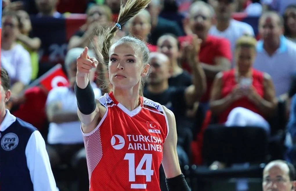 Eda Erdem Voleybolu Bırakıyor mu? Eda Erdem Kimdir, Kaç Yaşında?