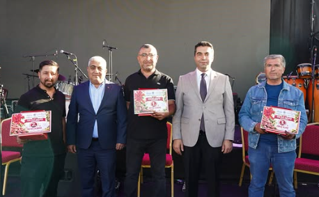 Kaman'ın En İyi Cevizi Belli Oldu! İşte Kazanan İsimler