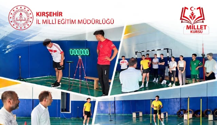 Kırşehir'de Ücretsiz Kursla Üniversite Hayallerine Kavuştular!