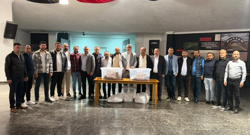 Petlas'ta Büyük Seçim Başladı! 21 Aday Yarışıyor