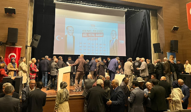 Kırşehir'de Siyasi Hareketlilik: Gözler Saat 15.00'te!