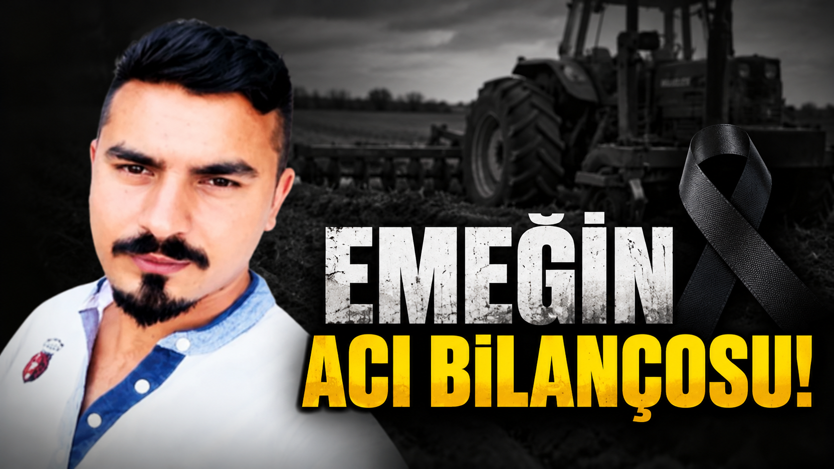 Kırşehir’de Emeğin Acı Bilançosu: Genç İşçi Yaşamını Yitirdi