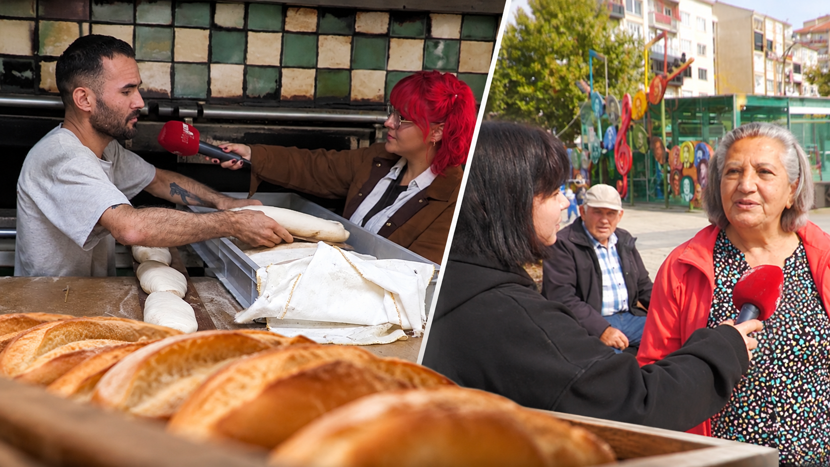 Kırşehir Halkı Ekmek Zammına Nasıl Tepki Verdi?