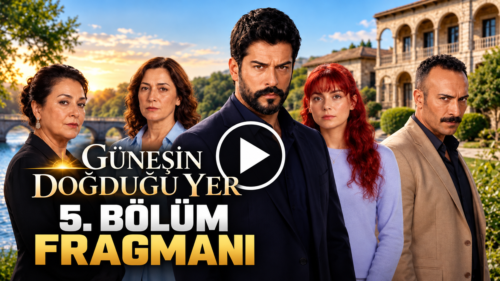 Güneşin Doğduğu Yer 5. Bölüm Fragmanı Yayınlandı mı? Yeni Bölümde Neler Olacak?
