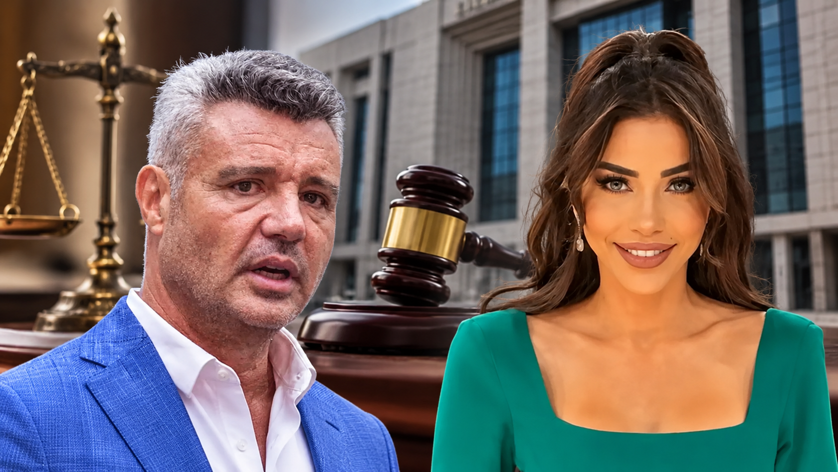Sadettin Saran ve Ela Rümeysa Cebeci Davasında Ne Oldu? Mahkeme Kararı Açıklandı mı?