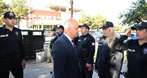 Kırşehir Emniyetinde Yeni Görevlendirme!2