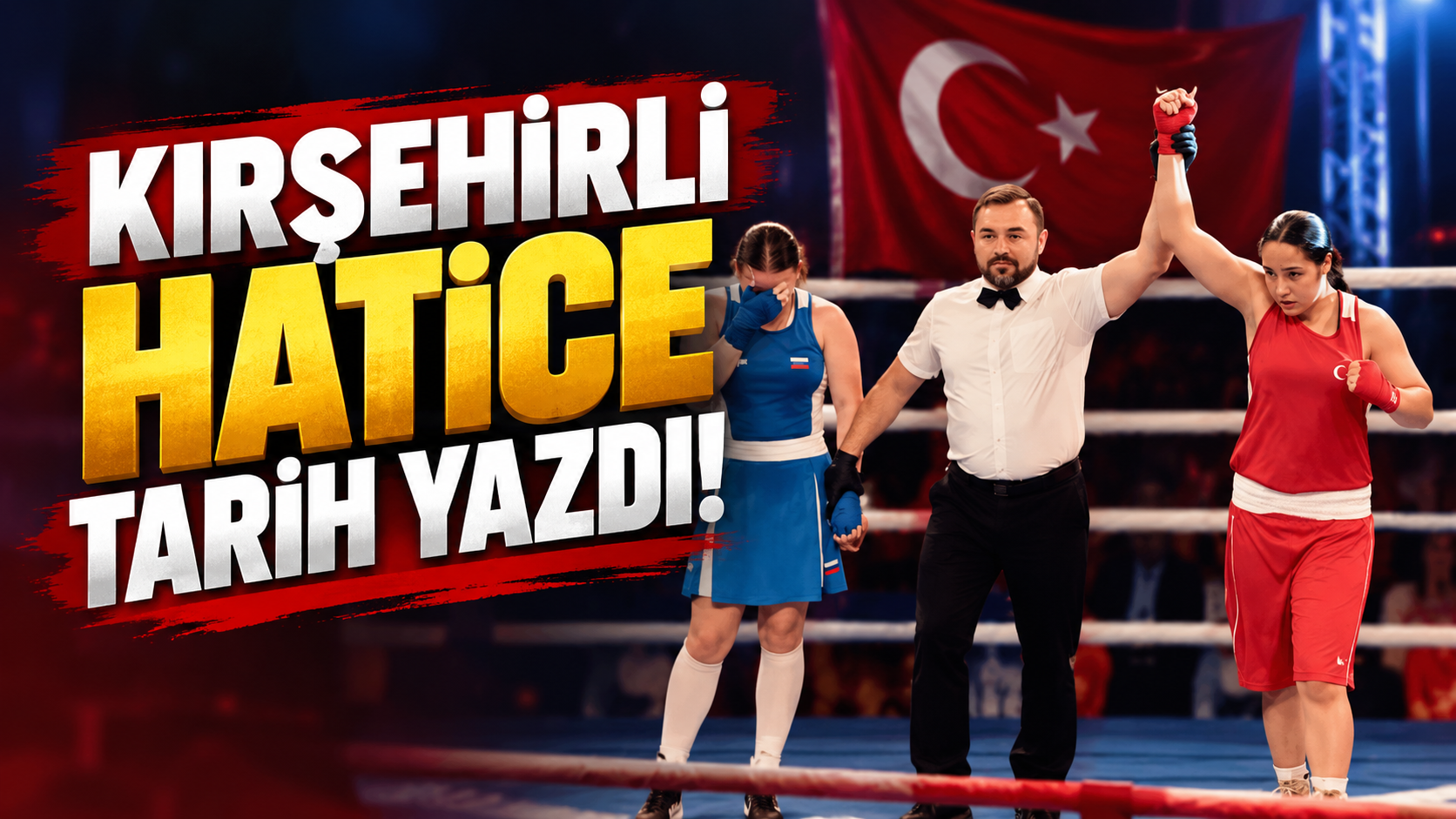Kırşehir Spor Lisesinden Avrupa Şampiyonu Çıktı!