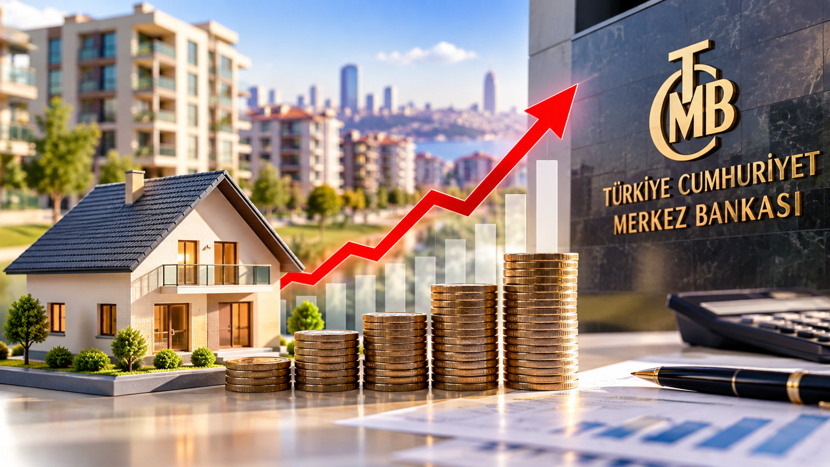 Eylül 2026 Konut Fiyat Endeksi Açıklandı Mı?