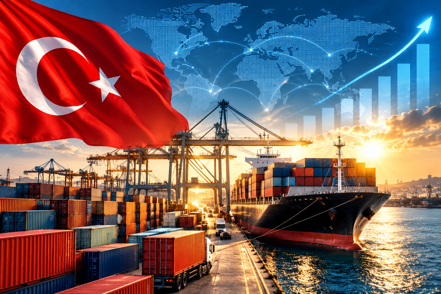 Eylül Ayı Dış Ticaret Rakamları Açıklandı mı? 2026 Eylül İhracat ve İthalat Ne Kadar Oldu?