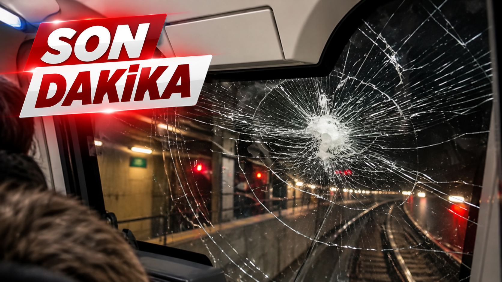 İstanbul'da Hangi Metroda Patlama Oldu? M5 Metro Neden Çalışmıyor?