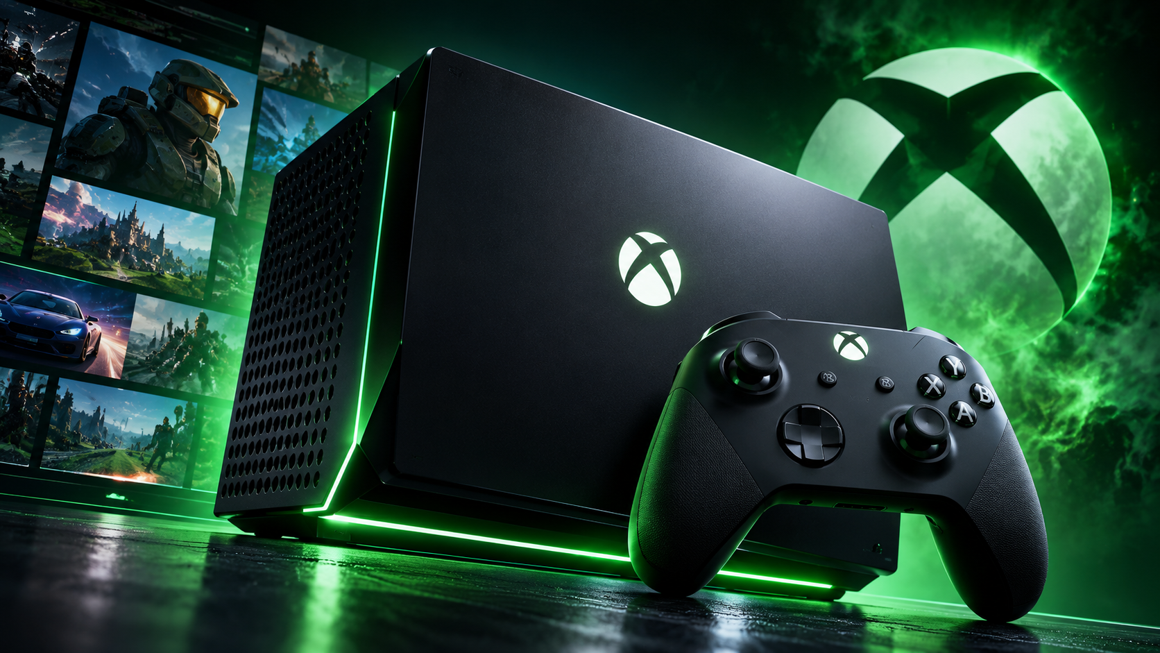 Xbox Project Helix Ne Zaman Çıkacak? Xbox Project Helix Fiyatı Ne Kadar, Özellikleri Neler?